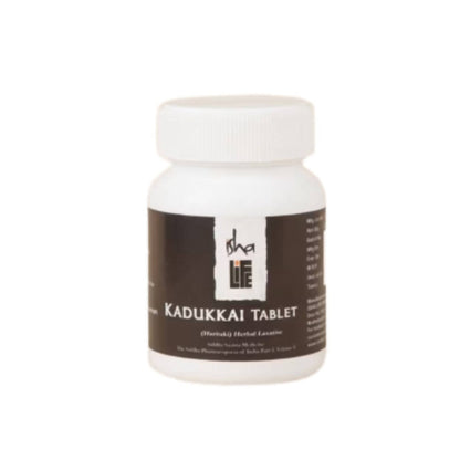 Isha Life Haritaki / Kadukkai Tablets - Indyancart
