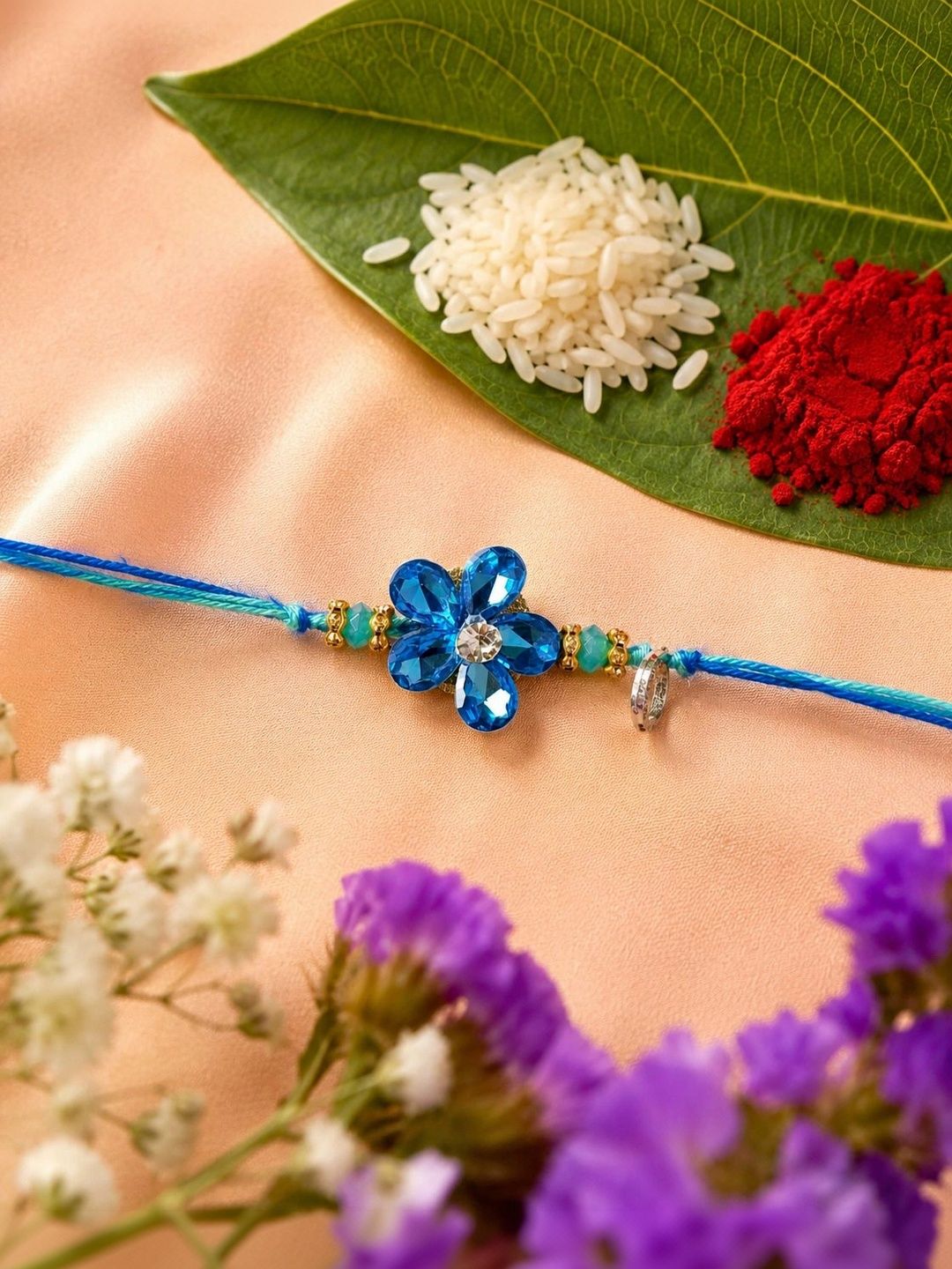 Anouk Thread Rakhi