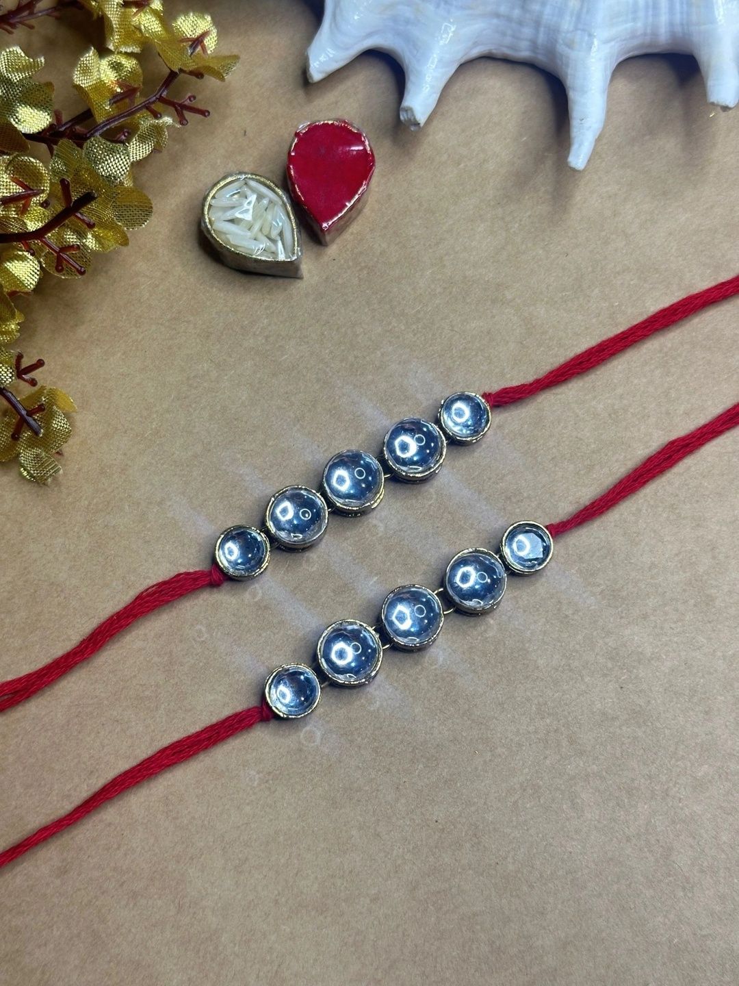 Anouk Thread Rakhi