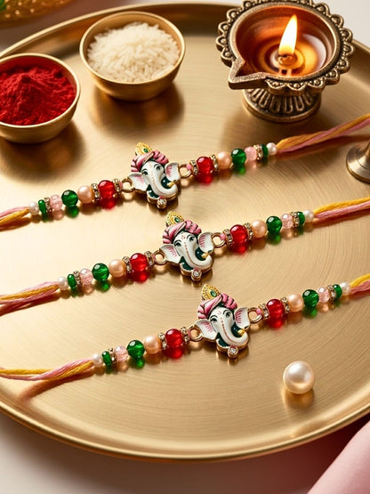 Anouk Thread Rakhi