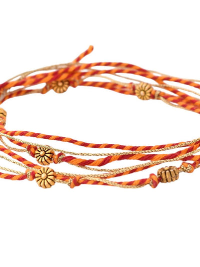 Indyancart Multistrand Rakhi