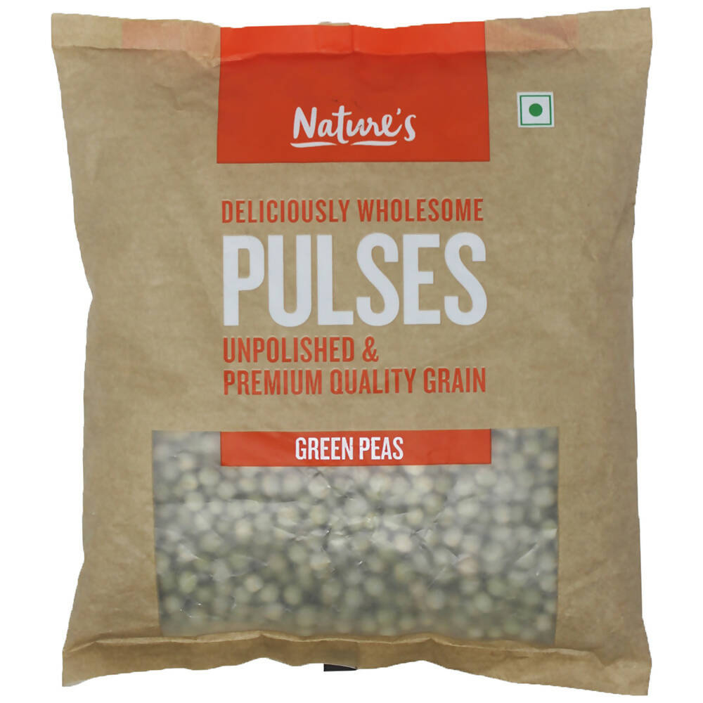 Nature's Green Peas
