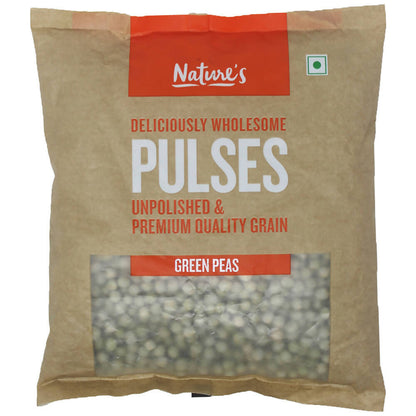 Nature's Green Peas