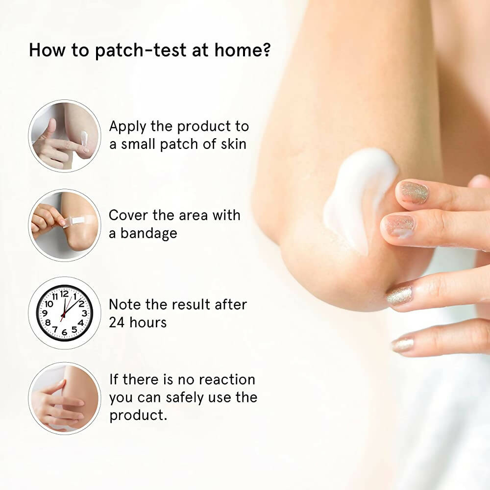 BeBodywise 10% Niacinamide Body Lotion for Reducing Acne Marks - Indyancart