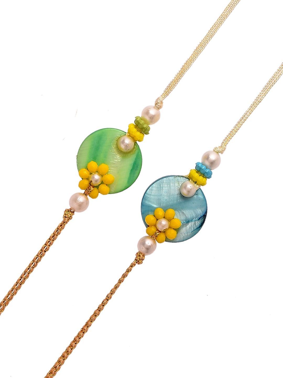 Anouk Thread Rakhi