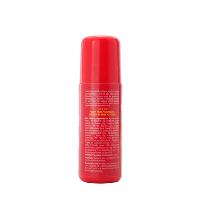 Dhathri Ayurveda Myactin Ortho Roll On for pain relief, featuring Ayurvedic ingredients in a portable roll-on applicator