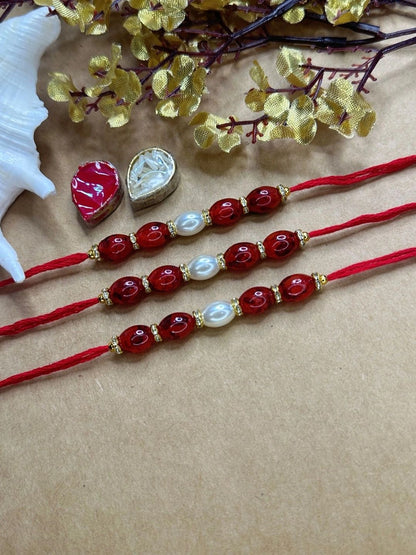 Anouk Thread Rakhi
