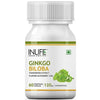 Inlife Ginkgo Biloba Extract Vegetarian Capsules