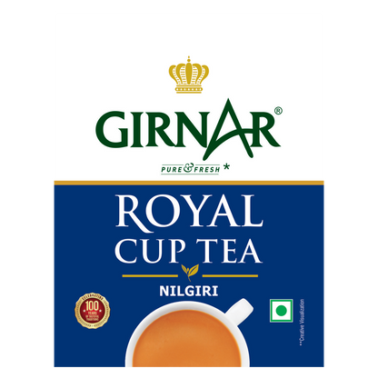 Girnar Royal Cup - Nilgiri