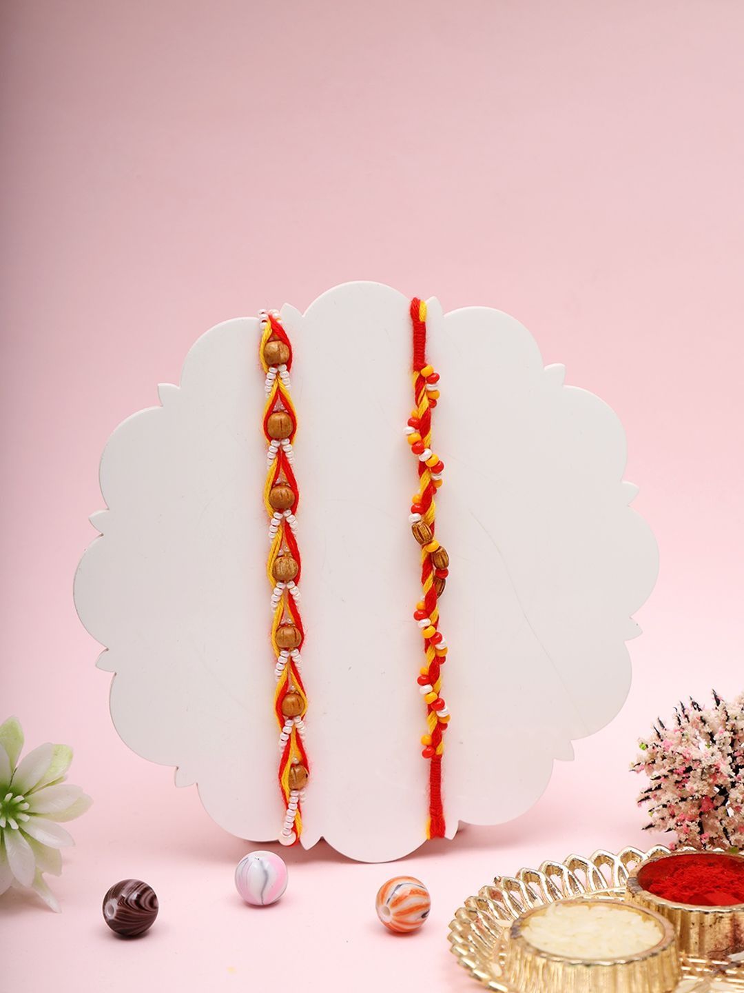 Anouk Thread Rakhi