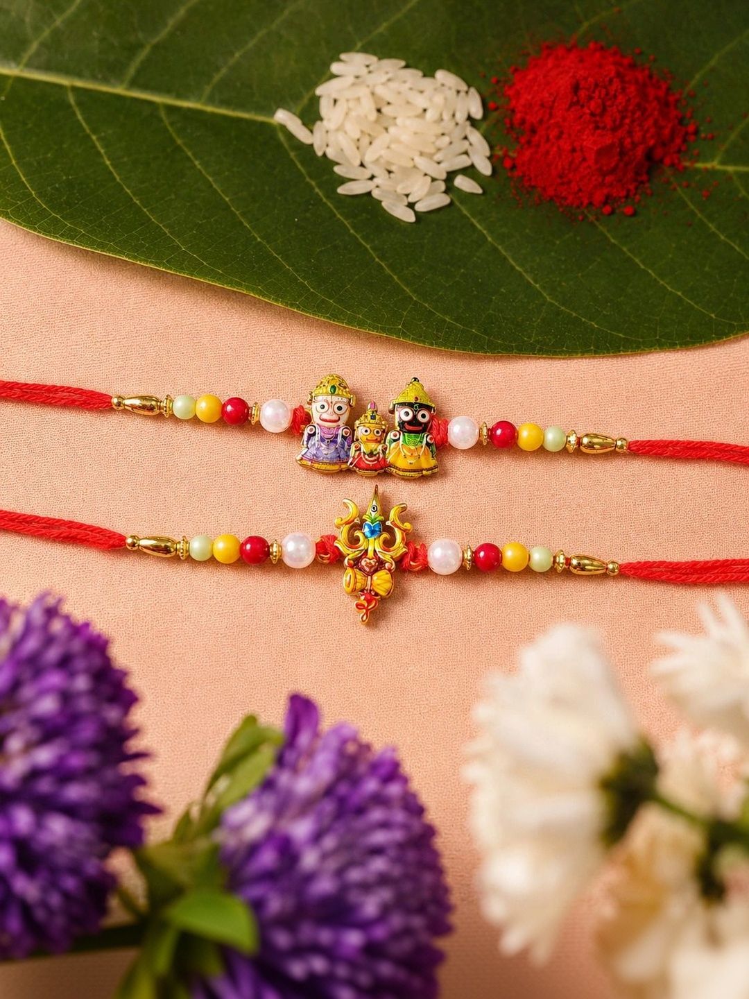Anouk Thread Rakhi