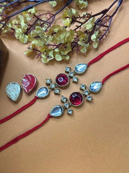 Anouk Thread Rakhi