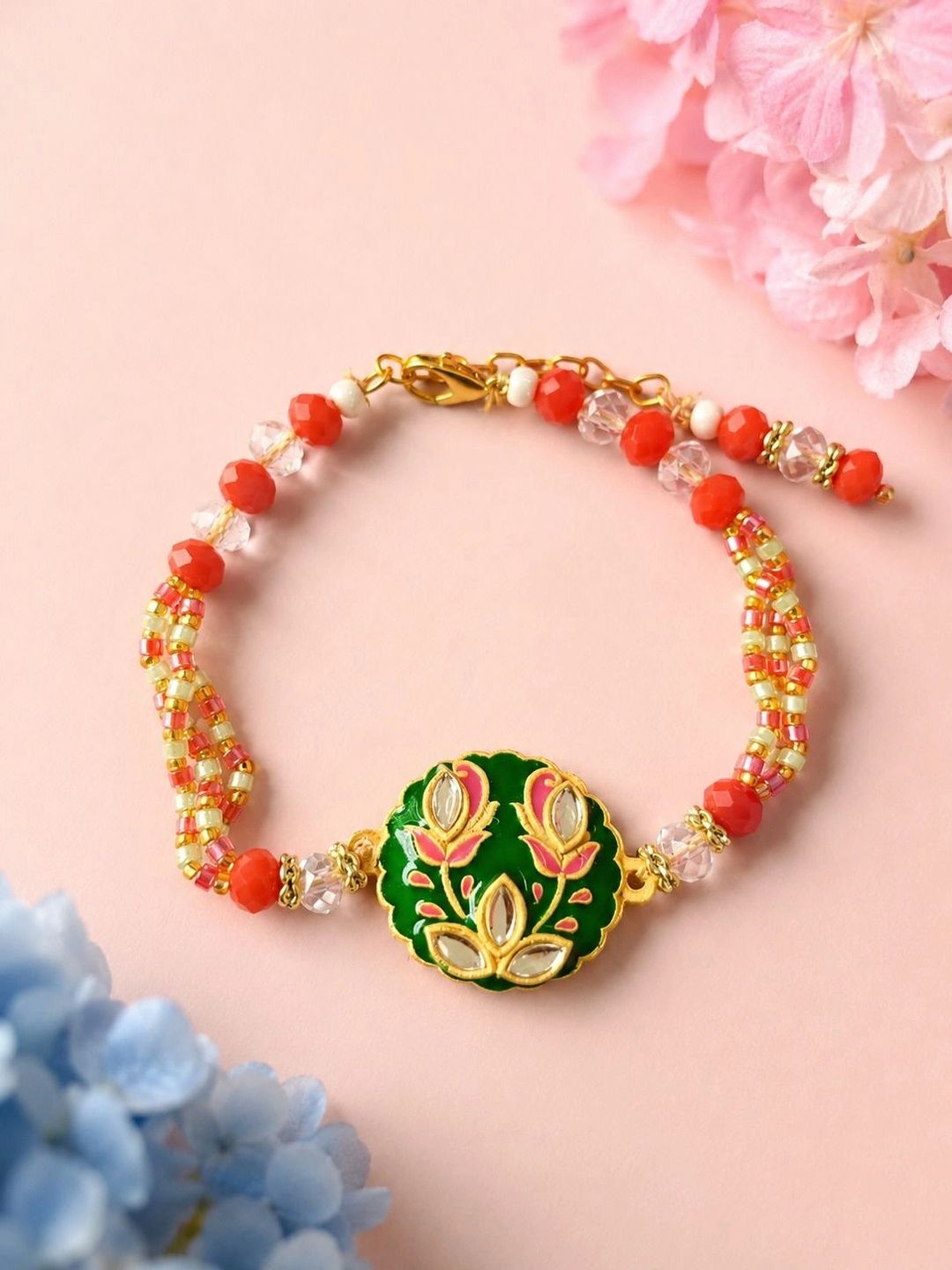 Anouk Multistrand Rakhi