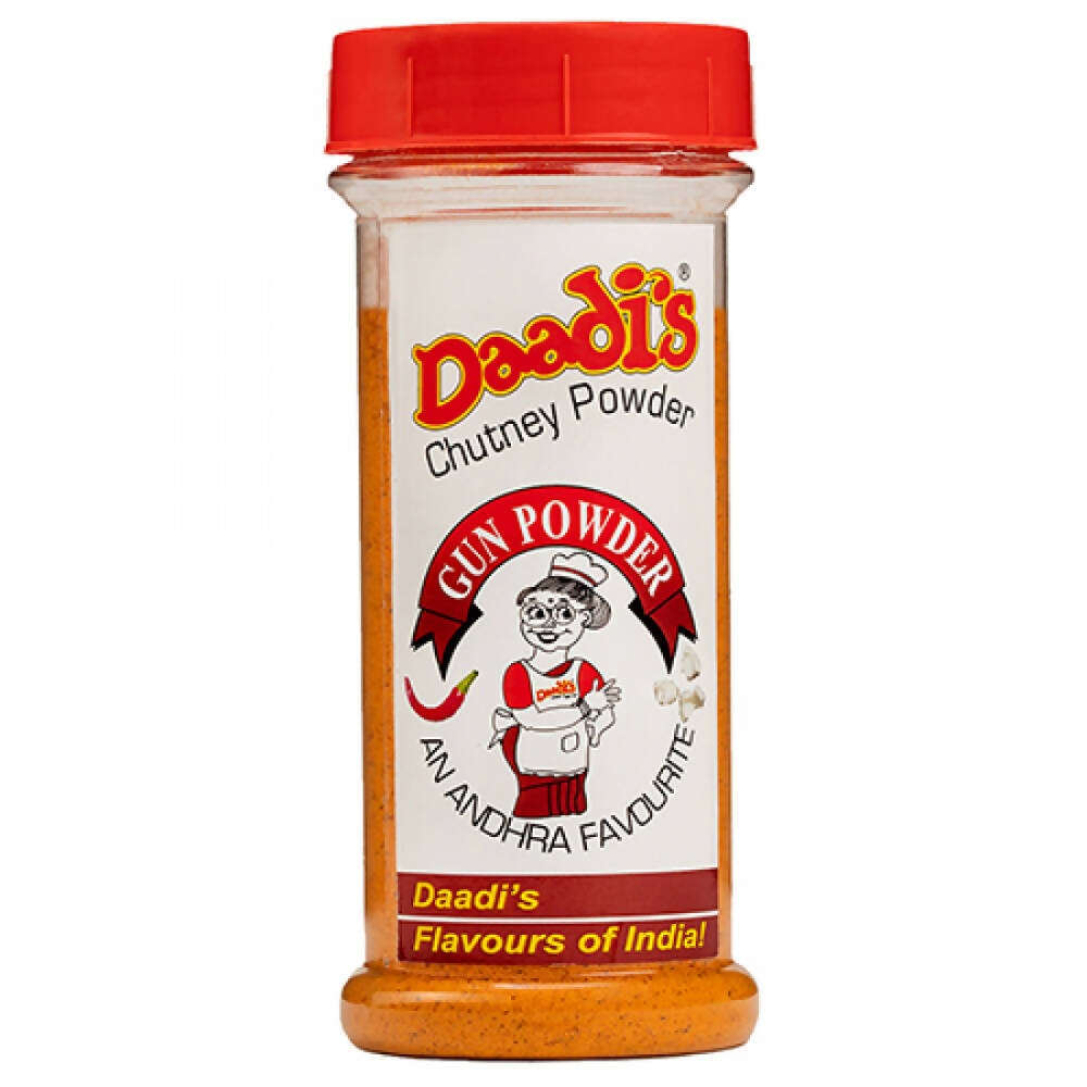 Daadi's Gun Chutney Powder