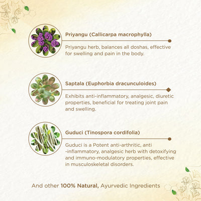 Shreevarma Rheunil Capsules
