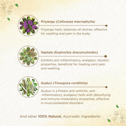 Shreevarma Rheunil Capsules
