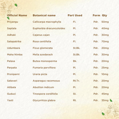 Shreevarma Rheunil Capsules