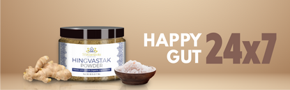 Shivamastu Ayurveda Hingvastak Powder - Indyancart