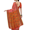 Dhiyona RV Women's Jacquard Cotton Silk Zari Butti And Lace Border Saree ( KVD1425 )
