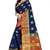 Dhiyona RV Women's Banarasi Silk With Jacquard Print Saree  ( KVD894 )