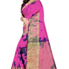 Dhiyona RV Women's Banarasi Silk With Jacquard Print Saree  ( KVD901 )
