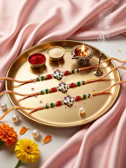 Anouk Thread Rakhi