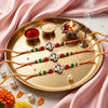 Dhiyona Thread Rakhi
