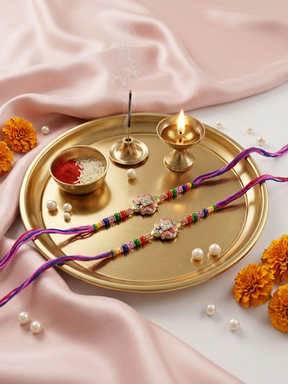 Anouk Thread Rakhi