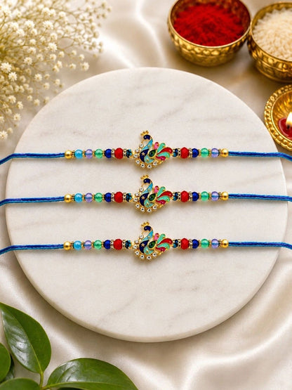 Anouk Thread Rakhi