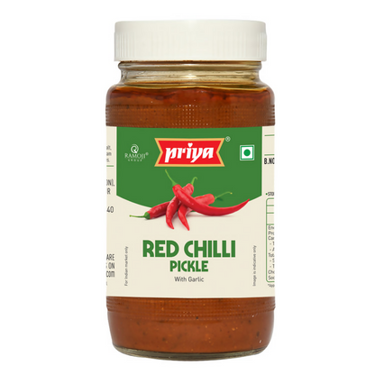 Priya Red Chili Pickle