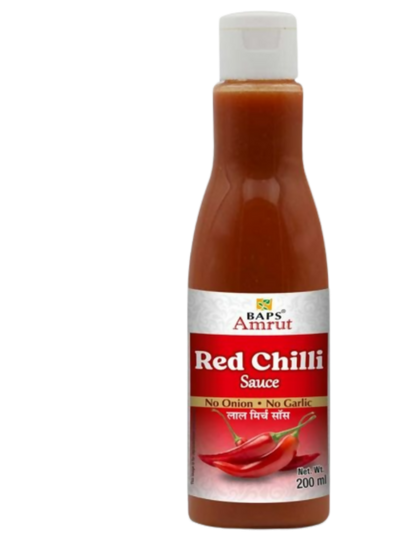 Baps Amrut Red Chilli Sauce