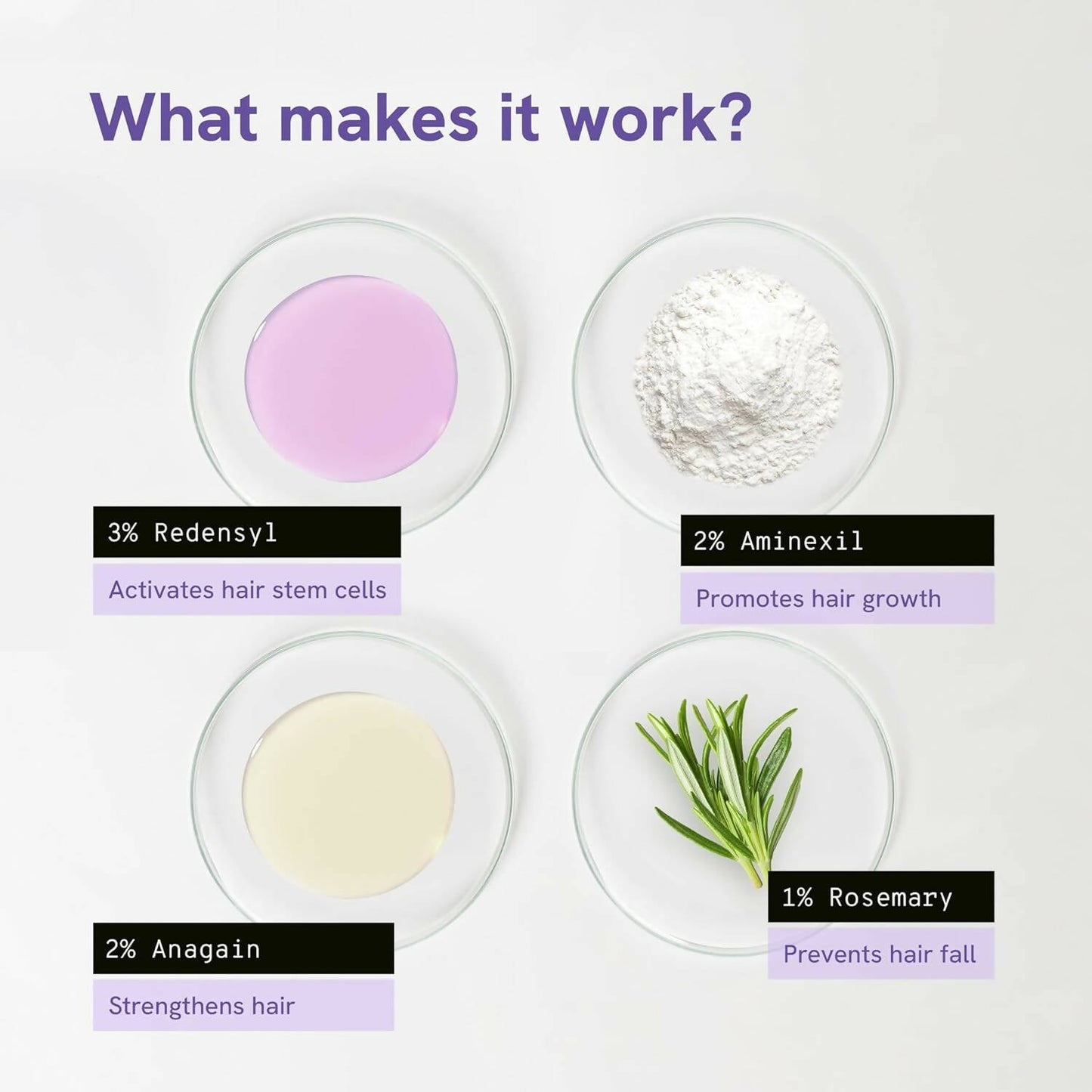 BeBodywise Rosemary Hair Growth Serum (Roll On) - Indyancart