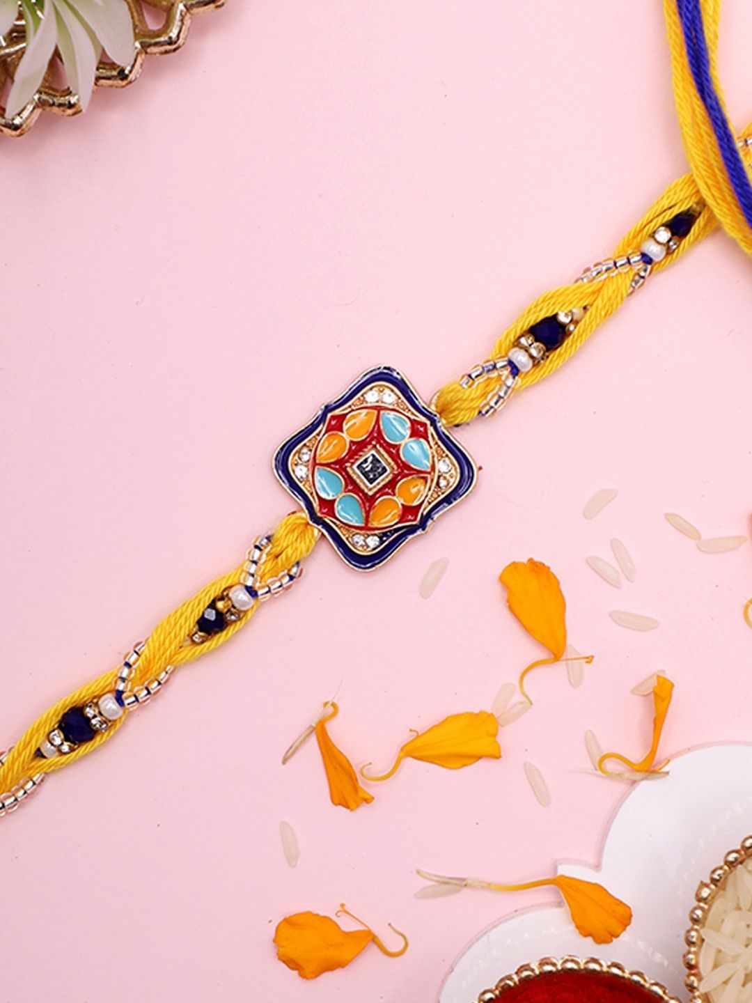 Anouk Thread Rakhi