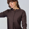 Dhiyona IE Women Regular Pure Cotton Kurta with Harem Pants