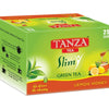 Tanza Tea Slim Green Tea Bags Lemon Honey