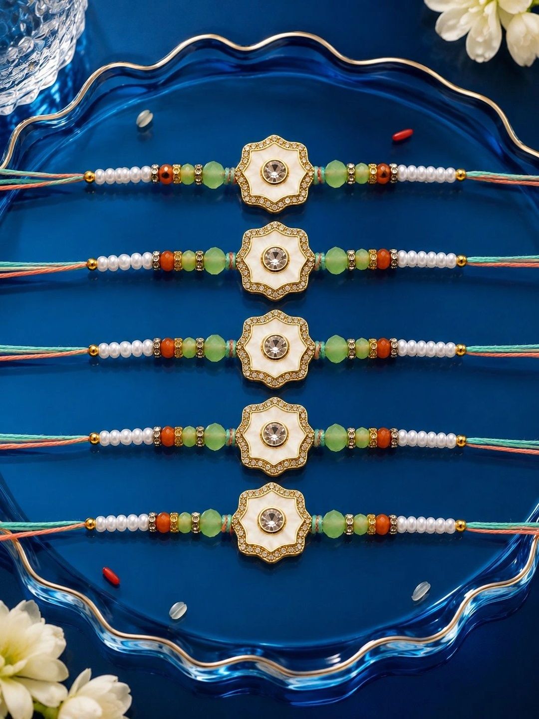 Anouk Thread Rakhi