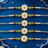 Dhiyona Thread Rakhi