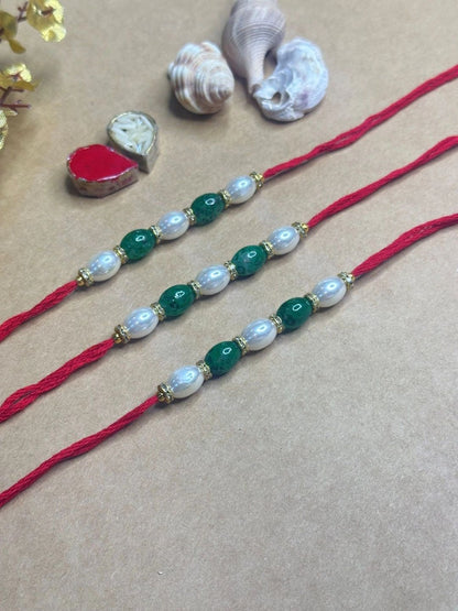 Anouk Thread Rakhi
