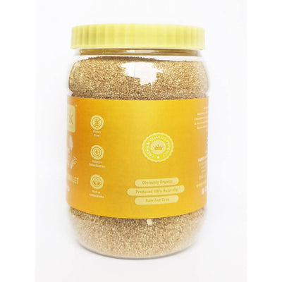 Nature's Trunk Barnyard Millets (Udalu)