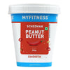 Myfitness Schezwan High Protein Spread & Dip Spicy Smooth Peanut Butter