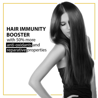 De Fabulous Marula Oil Sulphate Free Shampoo For All Hair Types