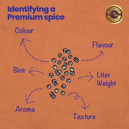 Crista Spices Must-Haves Combo Pack