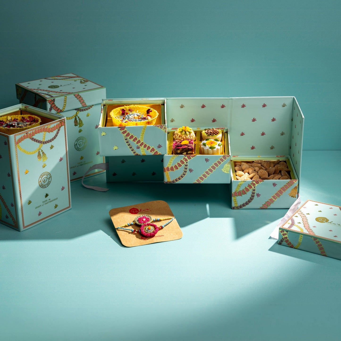 Dadu's Raksha Dori Box