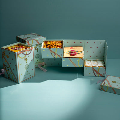Dadu's Raksha Dori Box