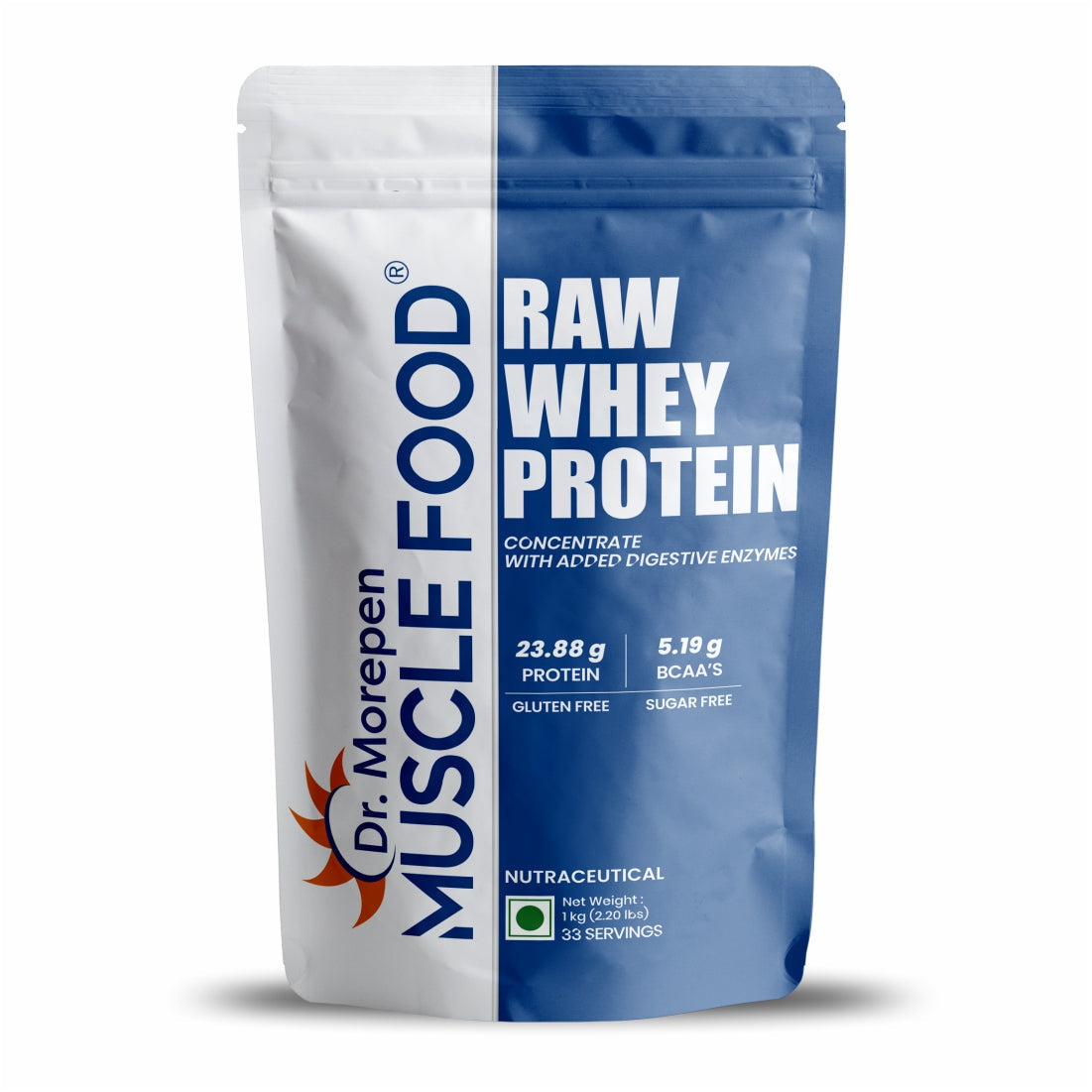 Dr Morpen Raw Whey