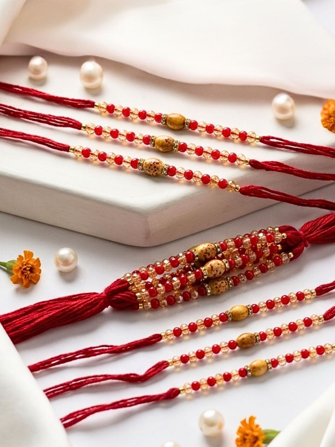 Anouk Multistrand Rakhi