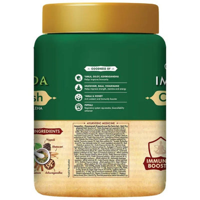 Saffola Immuniveda Chyawanprash Avaleha