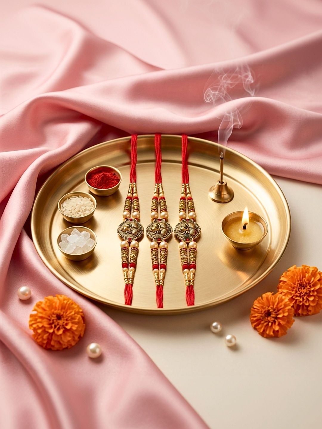 Anouk Thread Rakhi