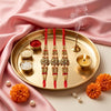 Dhiyona Thread Rakhi