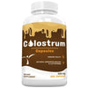 Ramini Bio Nutrition Colostrum 500mg Veg Capsules